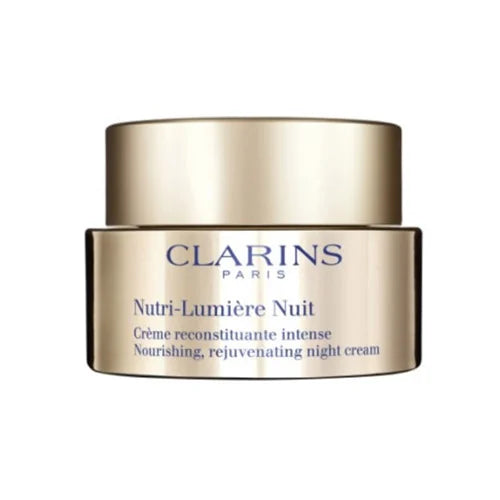Clarins Nutri-Lumiere Night Cream Nourishing Revitalizing 50ml