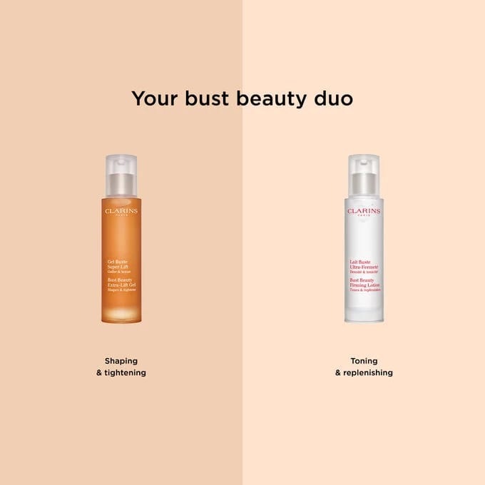 Clarins Bust Care Bust Beauty Extra-Lift Gel 50ml
