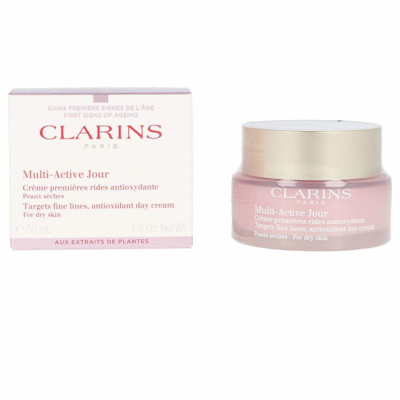 Clarins Multi-Active Day Cream for Dry Skin 50ml