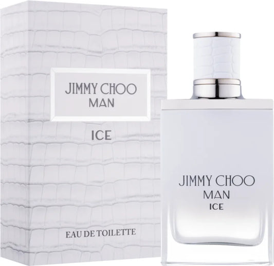 Jimmy Choo Man Ice EDT Spray for Men
