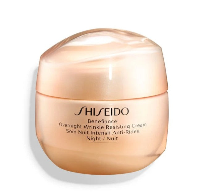 Shiseido Benefiance Overnight Wrinkle Resisting Cream
