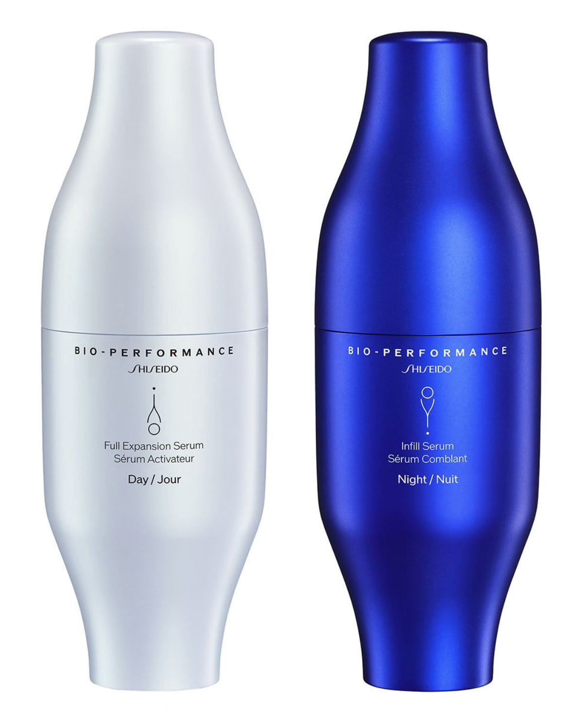 Shiseido Bio-Performance Skin Filler Duo 2x30ml Set