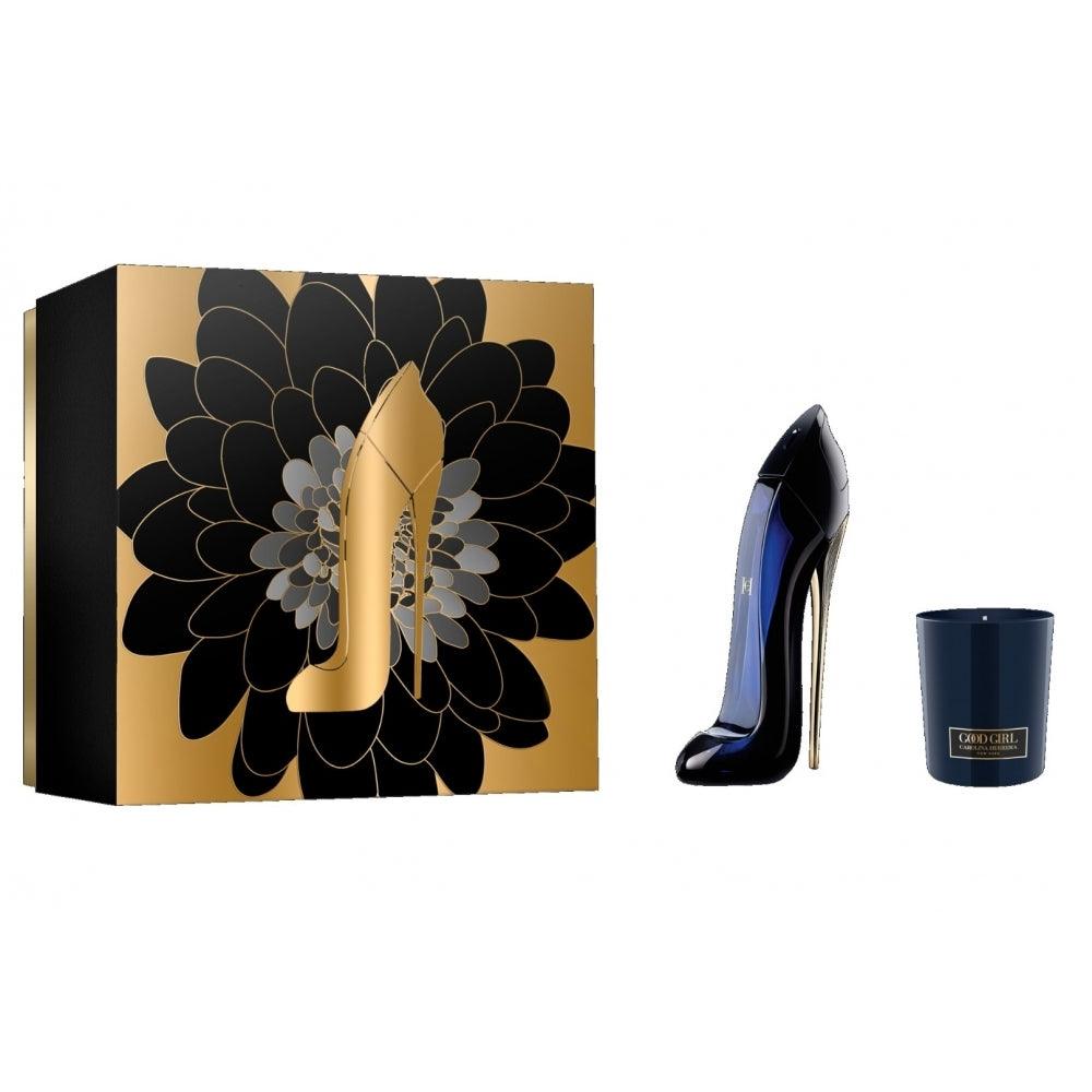 Carolina Herrera Good Girl EDP 50ml Gift Set + Scented Candle