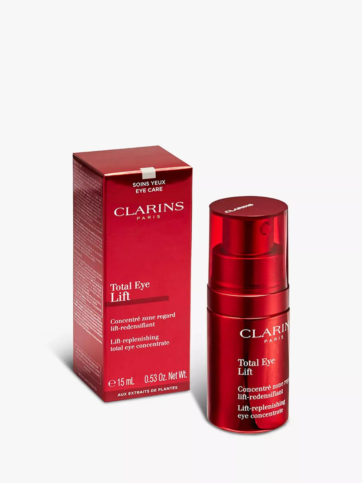 Clarins Total Eye Lift 15ml