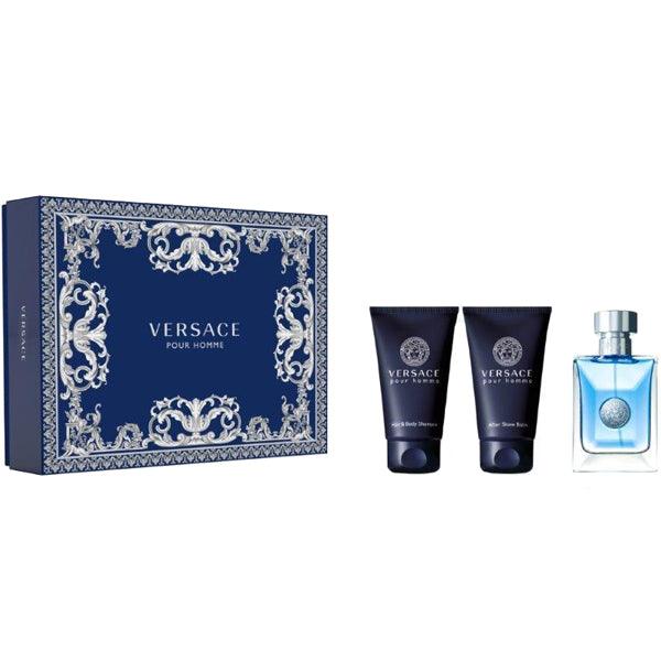 Versace Pour Homme 50ml EDT Gift Set