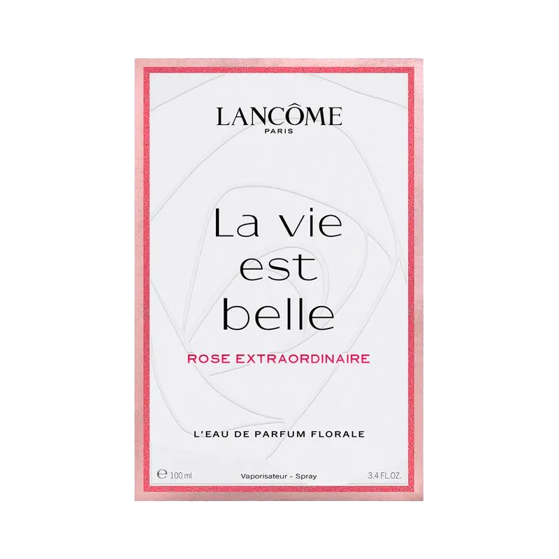 Lancome La Vie Est Belle Rose Extraordinaire Florale EDP for Women