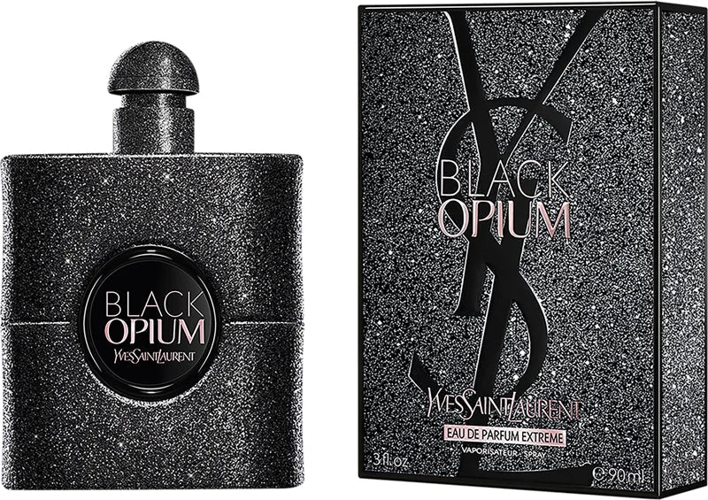 Black Opium Extreme Yves Saint Laurent EDP for Women