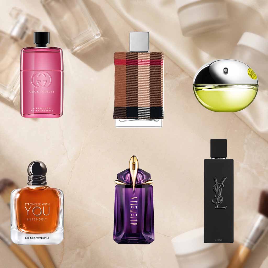 Wholesale Perfumes