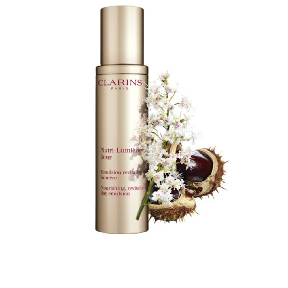 Clarins Nutri-Lumiere Jour Nourishing Revitalizing Day Emulsion 50ml