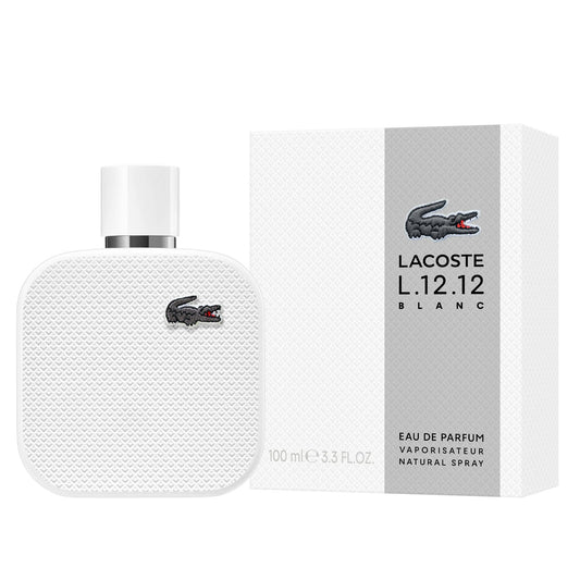 Lacoste L12.12 Blanc EDP Spray for Men