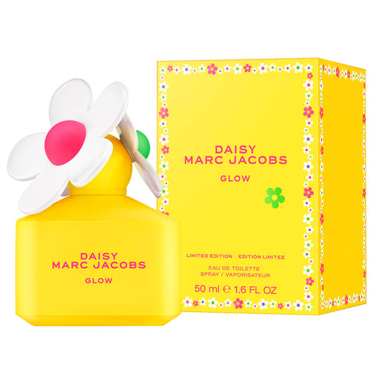 Marc Jacobs Daisy Glow EDT Spray for Women