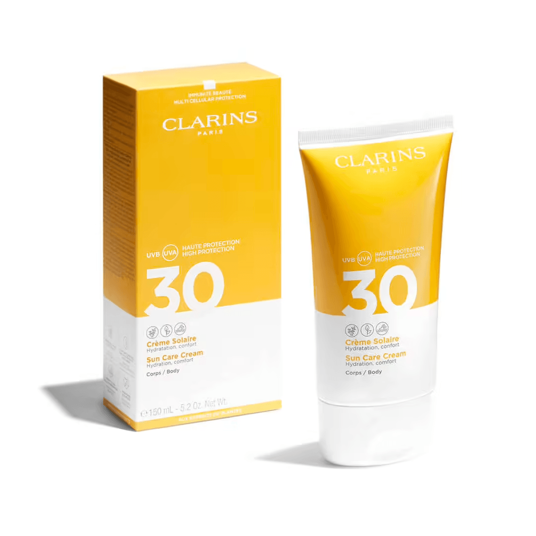 Clarins Sun Care Cream SPF30 Body 150ml