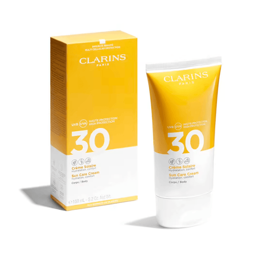 Clarins Sun Care Cream SPF30 Body 150ml