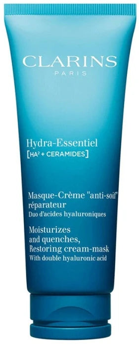 Clarins Hydra-Essentiel Restoring Cream Mask All Skin Type 75ml
