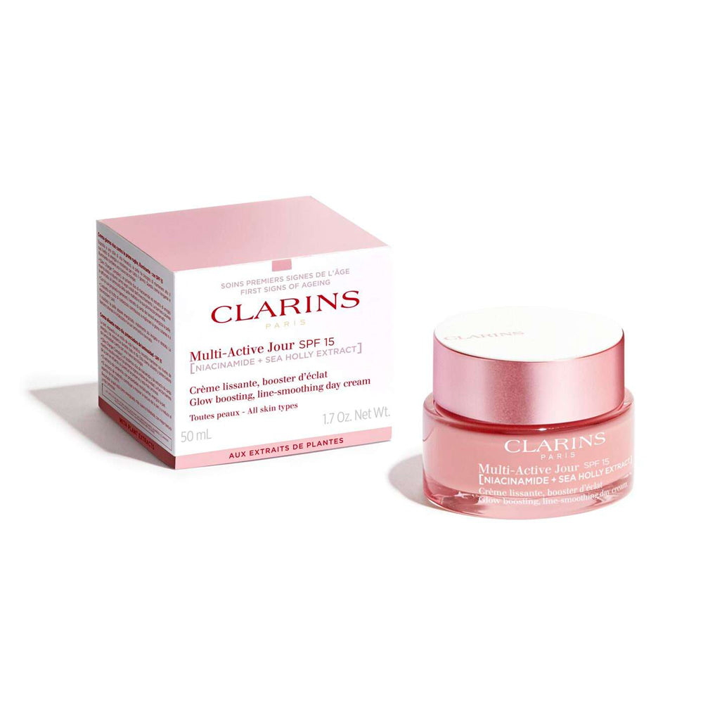 Clarins Multi-Active Day Cream 50ml - All Skin Type