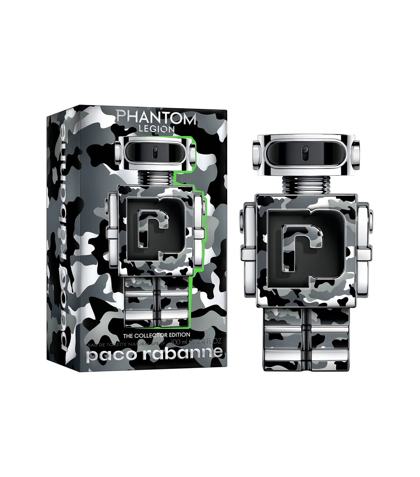 Paco Rabanne Phantom Legion EDT Spray for Men