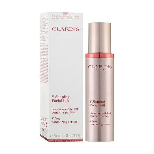 Clarins V Shaping Facial Lift Serum for Women