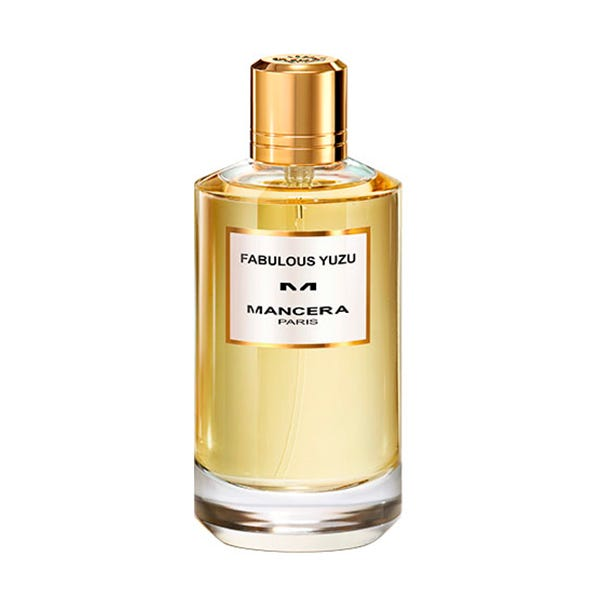 Mancera Fabulous Yuzu EDP Spray Unisex