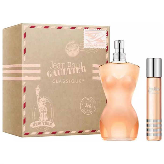 Jean Paul Gaultier Classique EDT 100ml Gift Set + 20ml EDT Mini