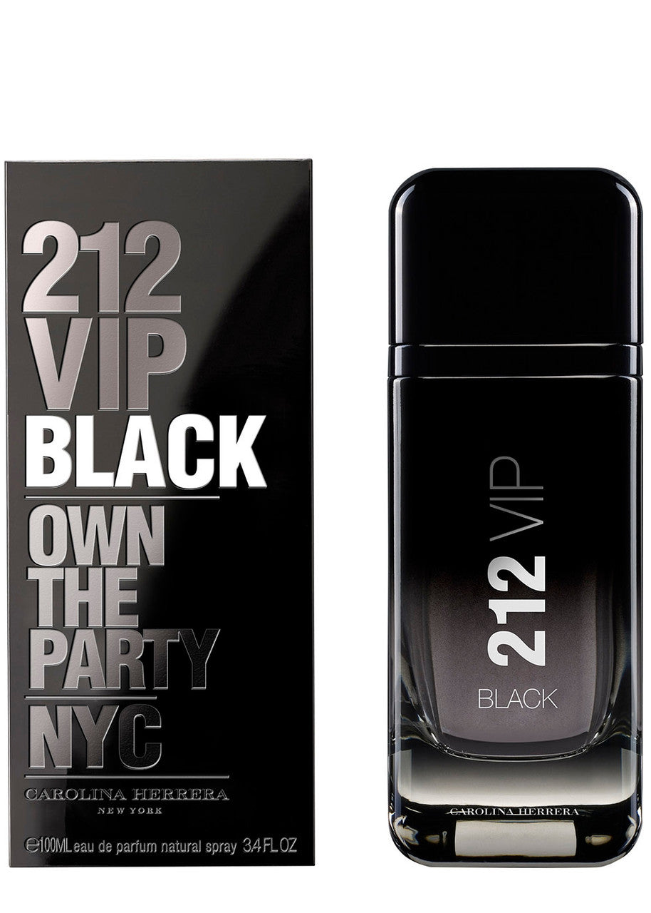 Carolina Herrera 212 VIP Black EDP for Men