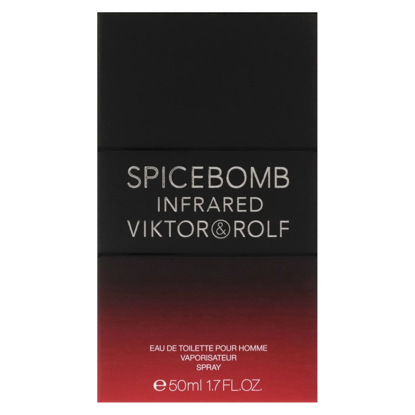 Viktor & Rolf Spicebomb Infrared EDT for Men