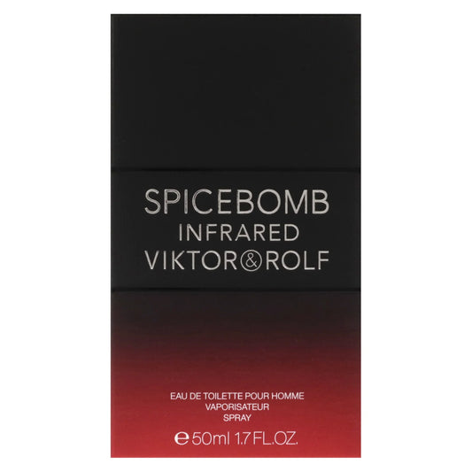 Viktor & Rolf Spicebomb Infrared EDT for Men