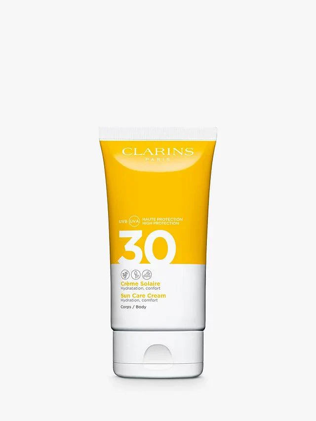 Clarins Sun Care Gel To Oil SPF30 Body 150ml