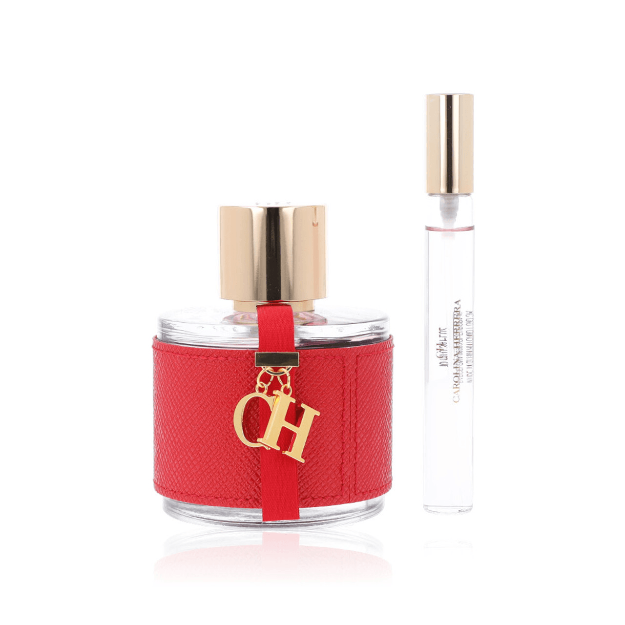 Carolina Herrera CH 100ml EDT Gift Set + 10ml Mini EDT