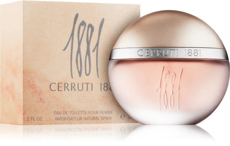 Cerruti 1881 Pour Femme EDT Spray for Women