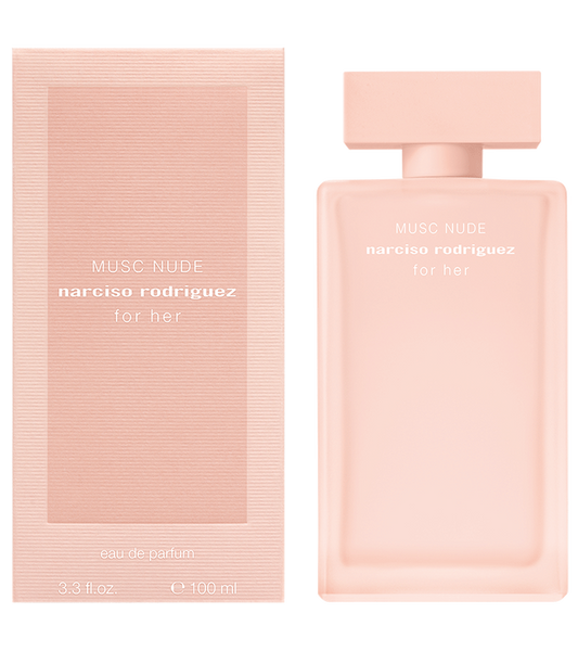 Narciso Rodriguez For Her Musc Nude EDP Spray for Women