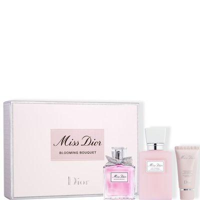 Dior Blooming Bouquet Gift Set 50ml EDT + 75ml Body Mist + 20ml Hand Cream