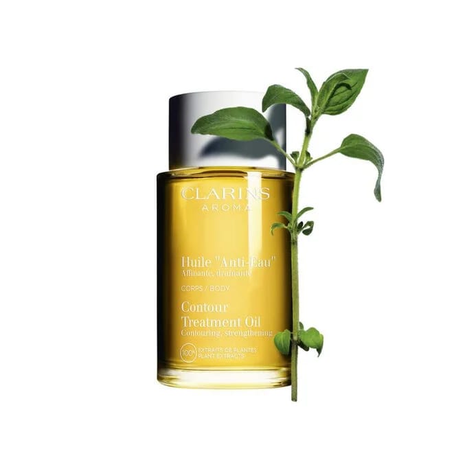 Clarins Contour Treatment Oil Contouring Strengthening