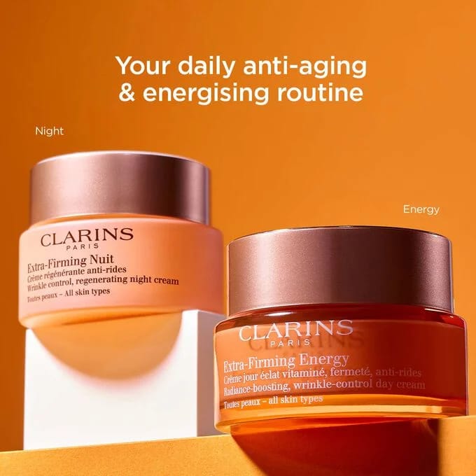 Clarins Extra Firming Energy 50ml Glow Full