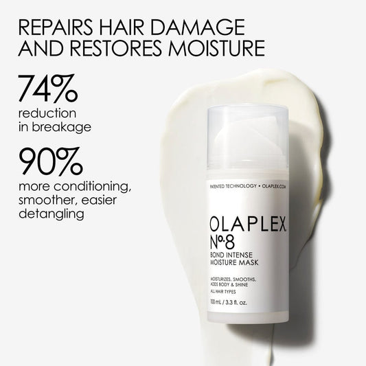Olaplex No.8 Bond Intense Moisture Mask 100mL