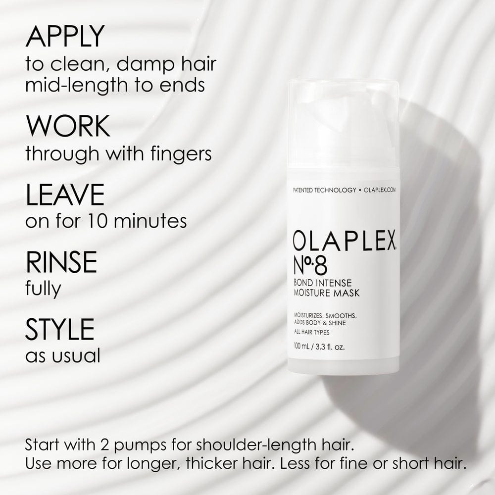 Olaplex No.8 Bond Intense Moisture Mask 100mL