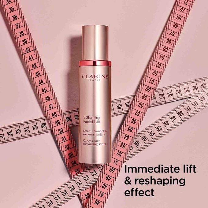 Clarins V Shaping Facial Lift Serum for Women