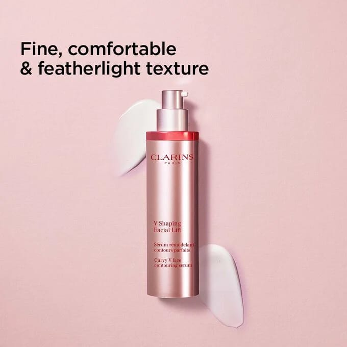 Clarins V Shaping Facial Lift Serum for Women