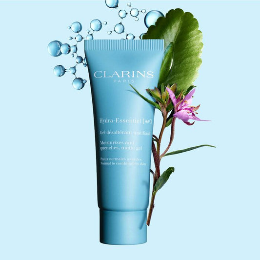 Clarins Hydra-Essentiel Matte Gel Normal to Combination Skin 75ml