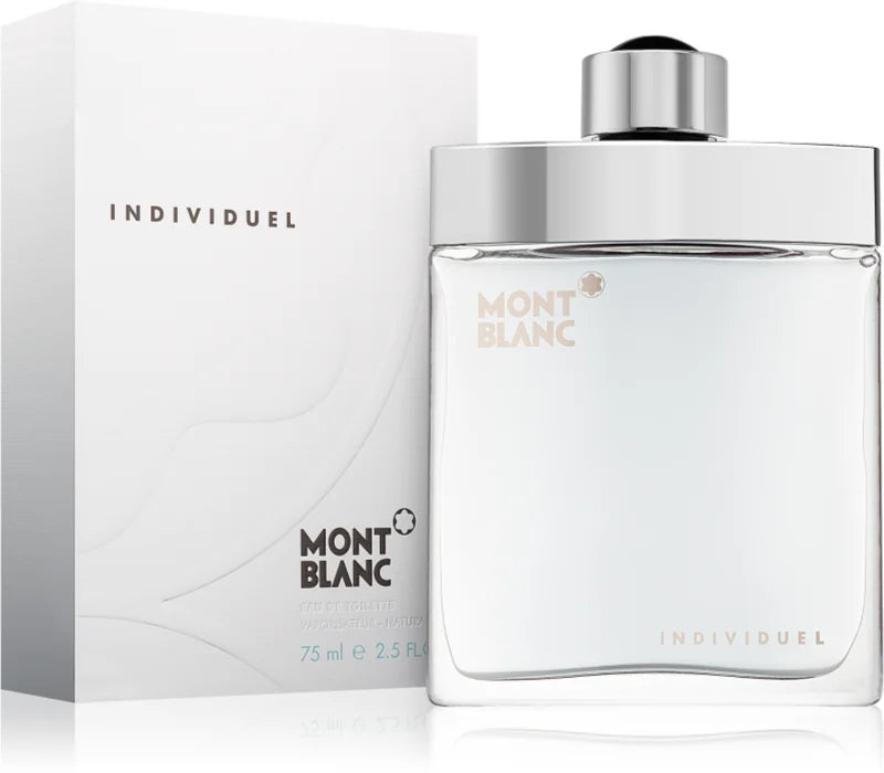 Montblanc Individuel EDT Spray for Men