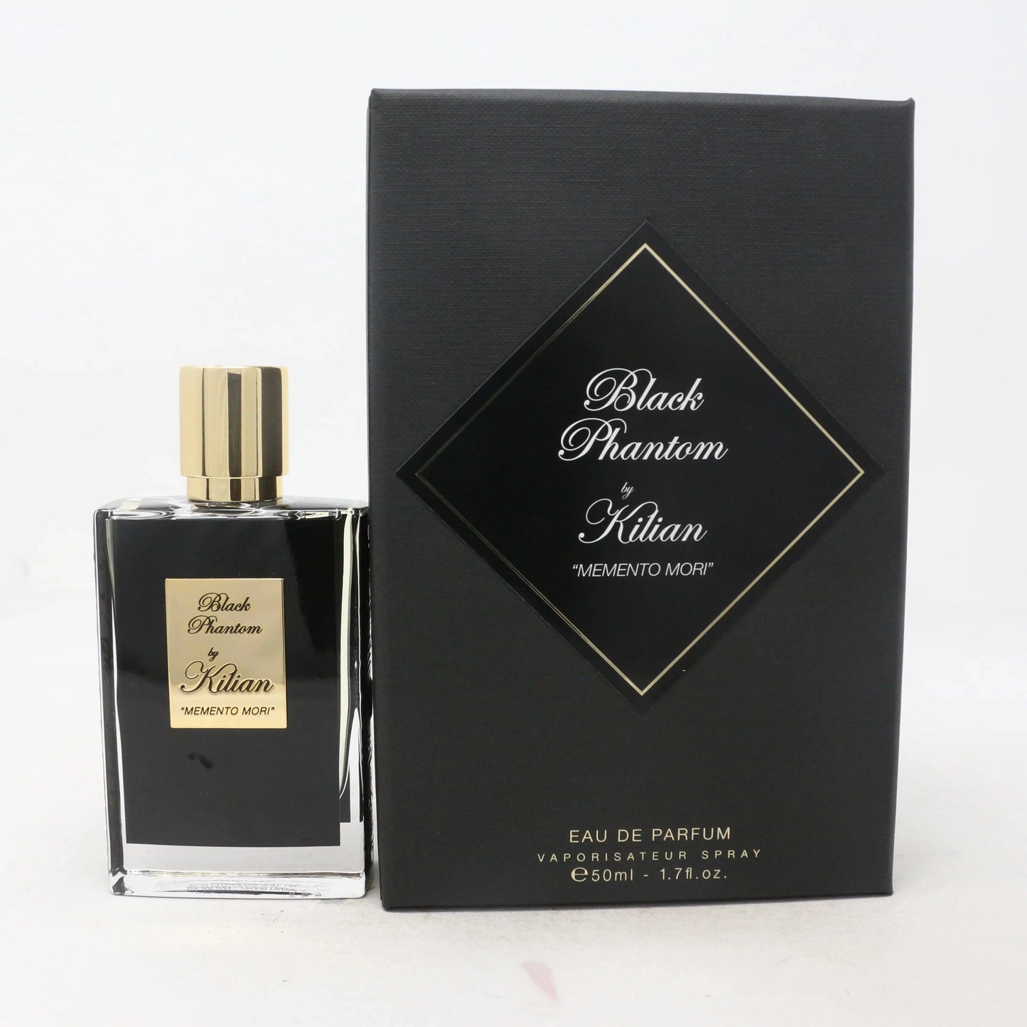 Kilian Black Phantom EDP Spray Unisex