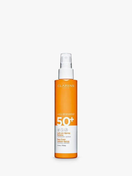 Clarins Sun Care Lotion Spray SPF50+ Body 150ml