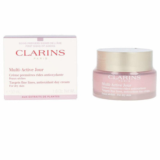 Clarins Multi-Active Day Cream for Dry Skin 50ml