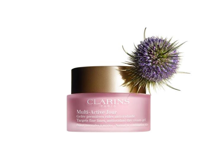 Clarins Multi-Active Day Cream-Gel for Normal to Combination Skin 50ml