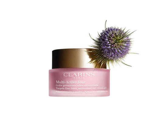 Clarins Multi-Active Day Cream-Gel for Normal to Combination Skin 50ml