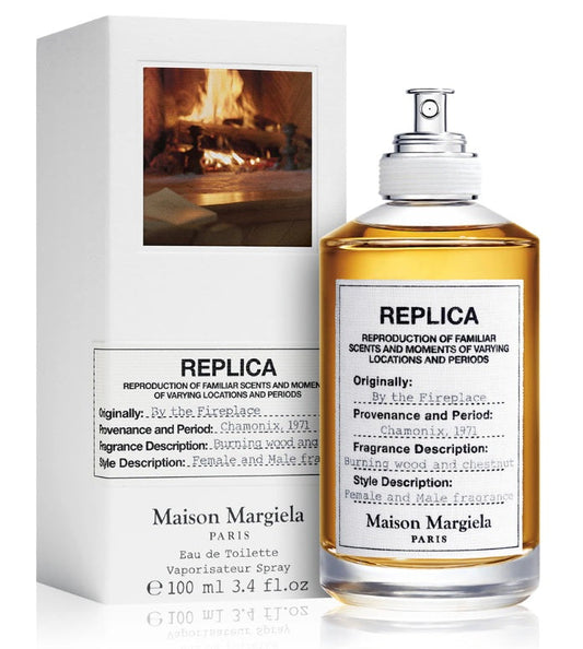Maison Margiela Replica By The Fire Place EDT Spray