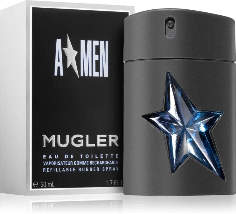 A*Men Amen Mugler EDT Spray for Men