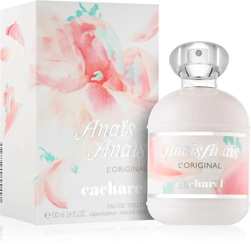 Cacharel Anais Anais L’Original EDT Spray for Women