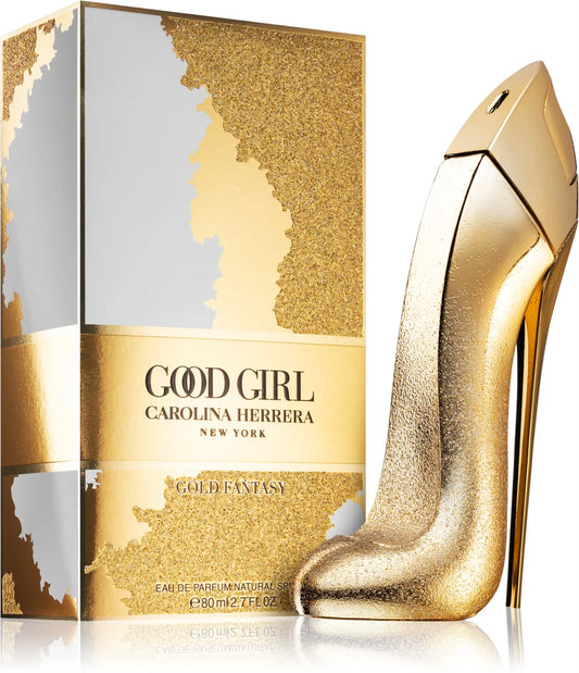 Carolina Herrera Good Girl Gold Fantasy EDP for Women