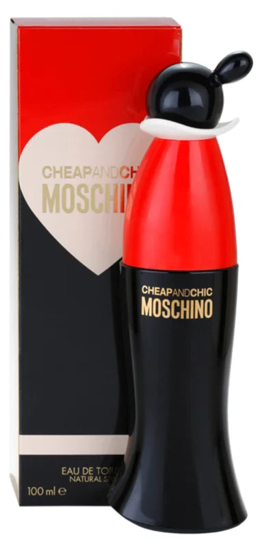 Moschino Cheap & Chic EDT Spray for Women
