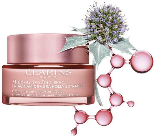 Clarins Multi-Active Day Cream 50ml - All Skin Type